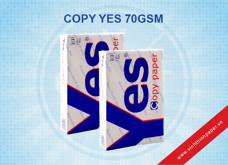 Copy Yes 70gsm photocopy paper